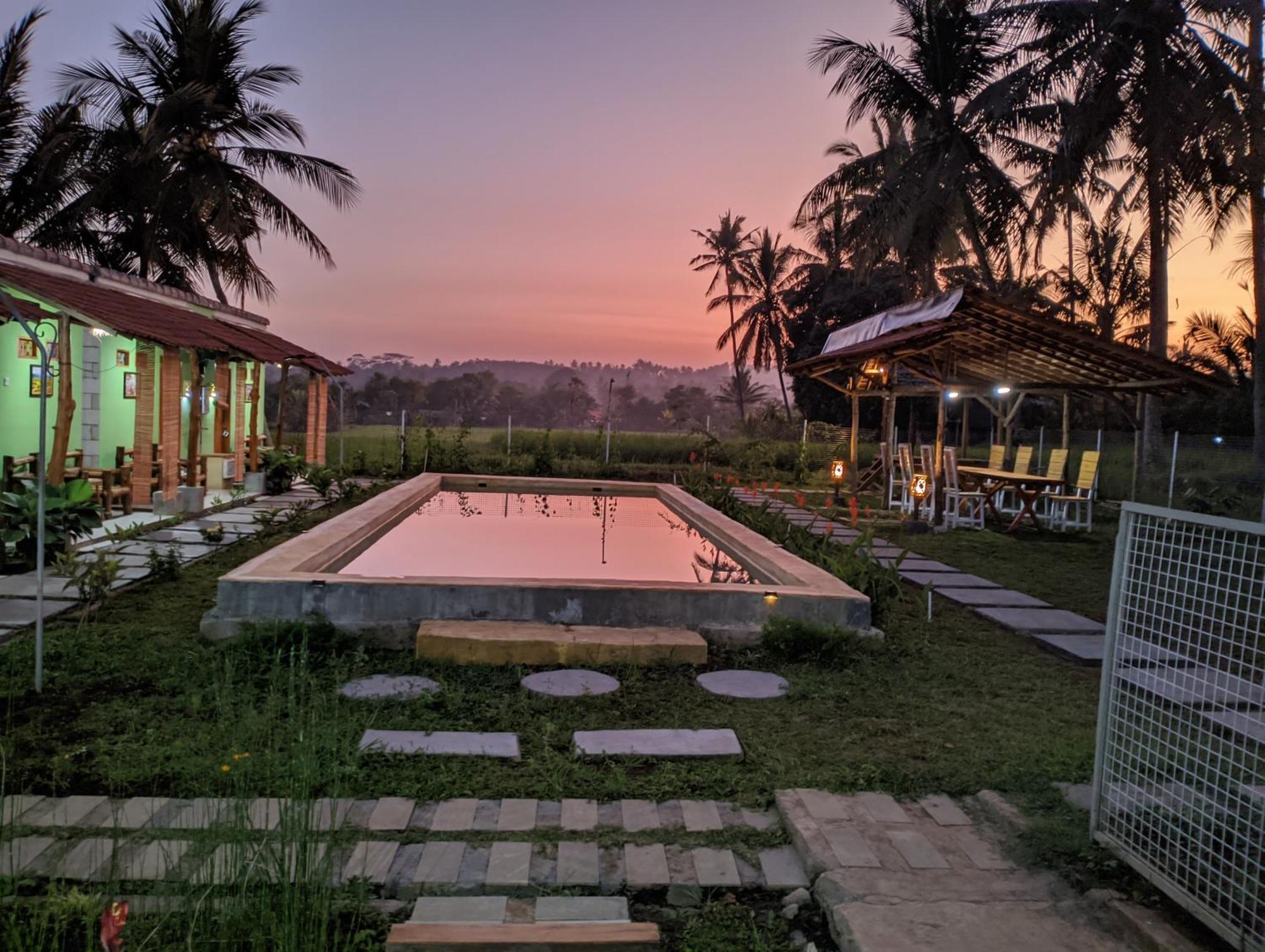 Wooden Kemiren Homestay Banyuwangi Banyuwangi  Exterior photo