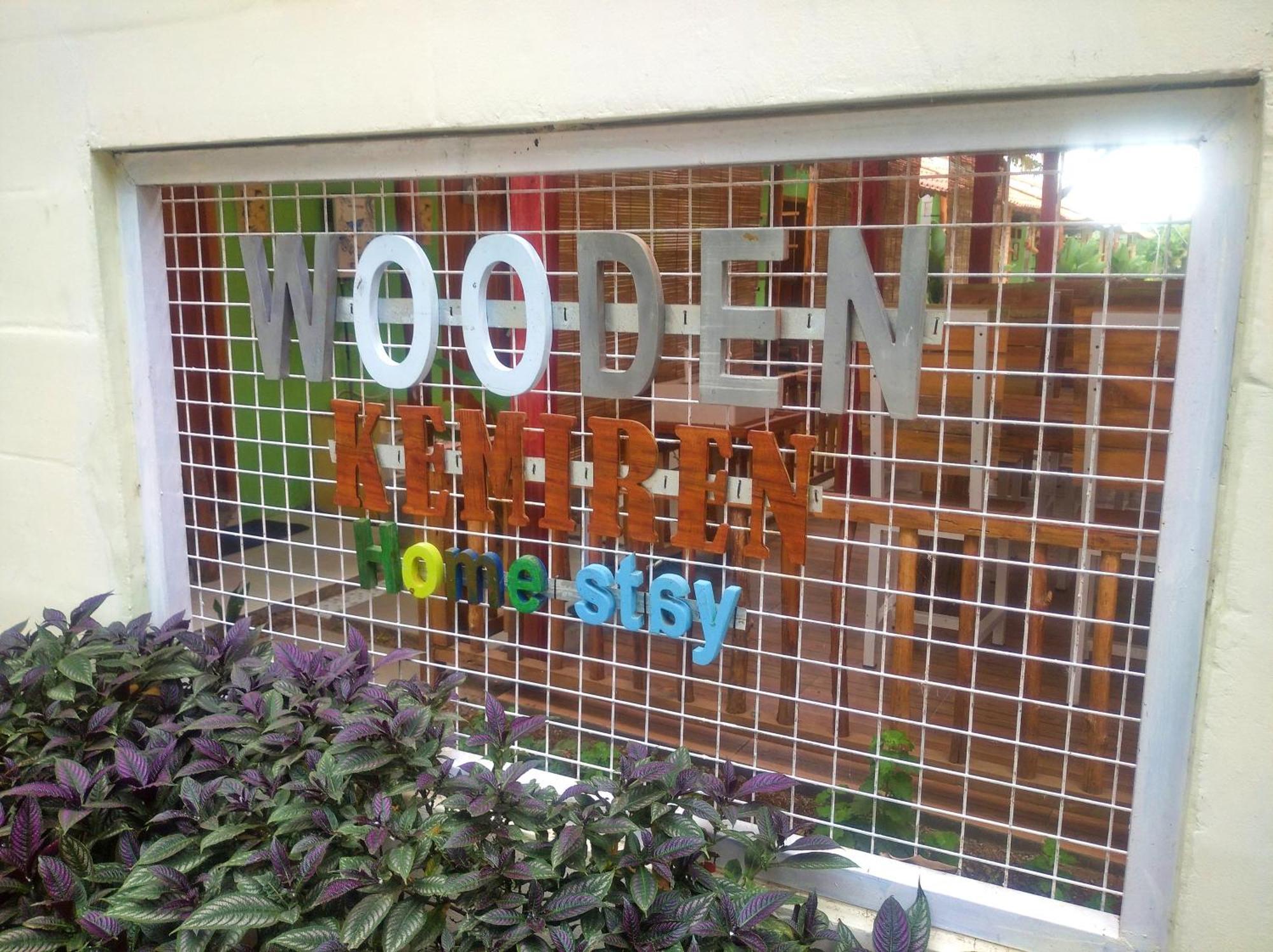 Wooden Kemiren Homestay Banyuwangi Banyuwangi  Exterior photo