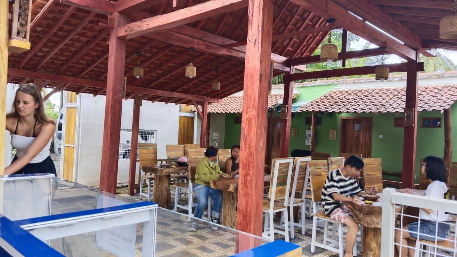 Wooden Kemiren Homestay Banyuwangi Banyuwangi  Exterior photo